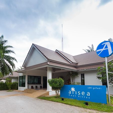 Ao Nang Alisea Pool Villa Aonang מראה חיצוני תמונה