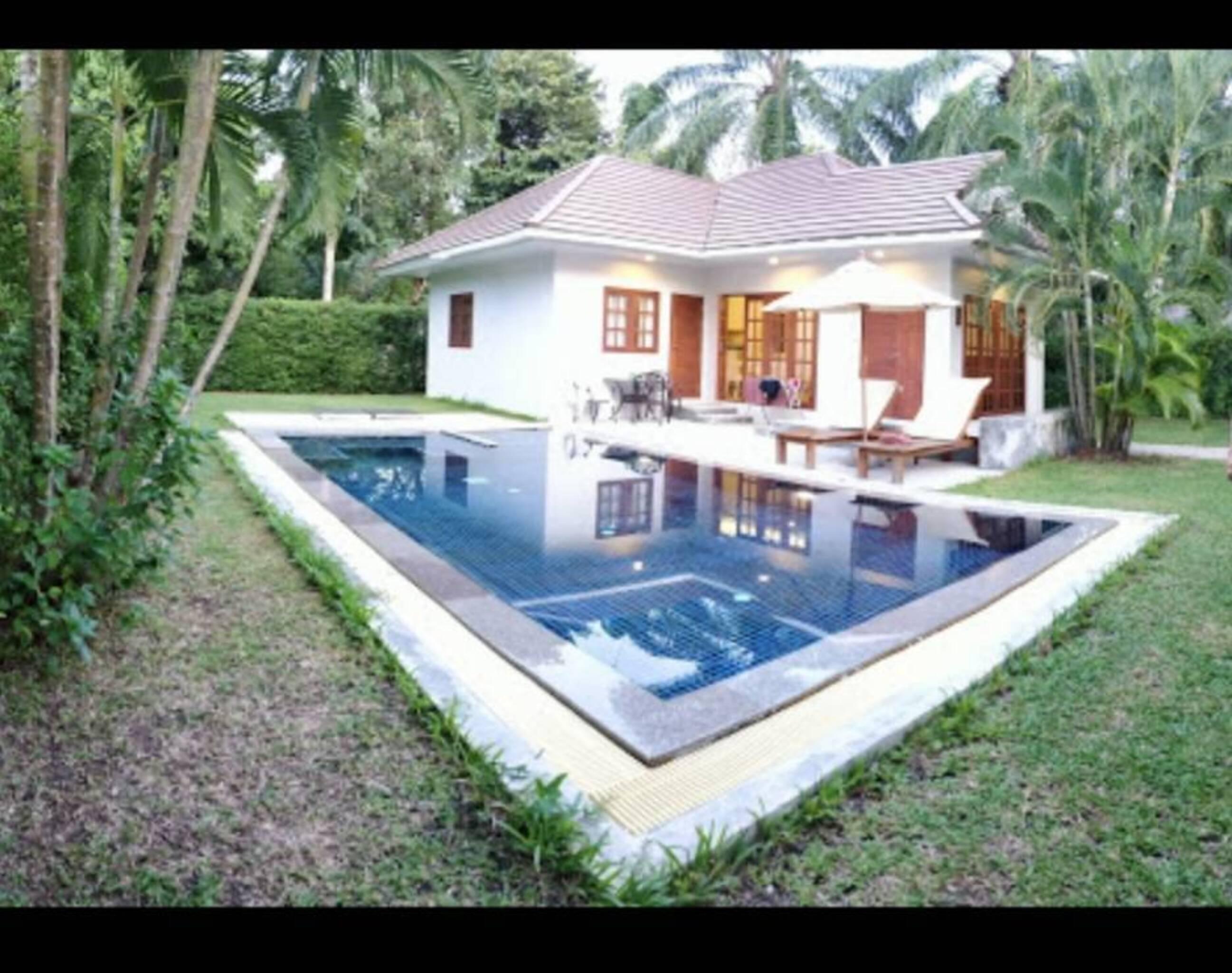 Ao Nang Alisea Pool Villa Aonang מראה חיצוני תמונה