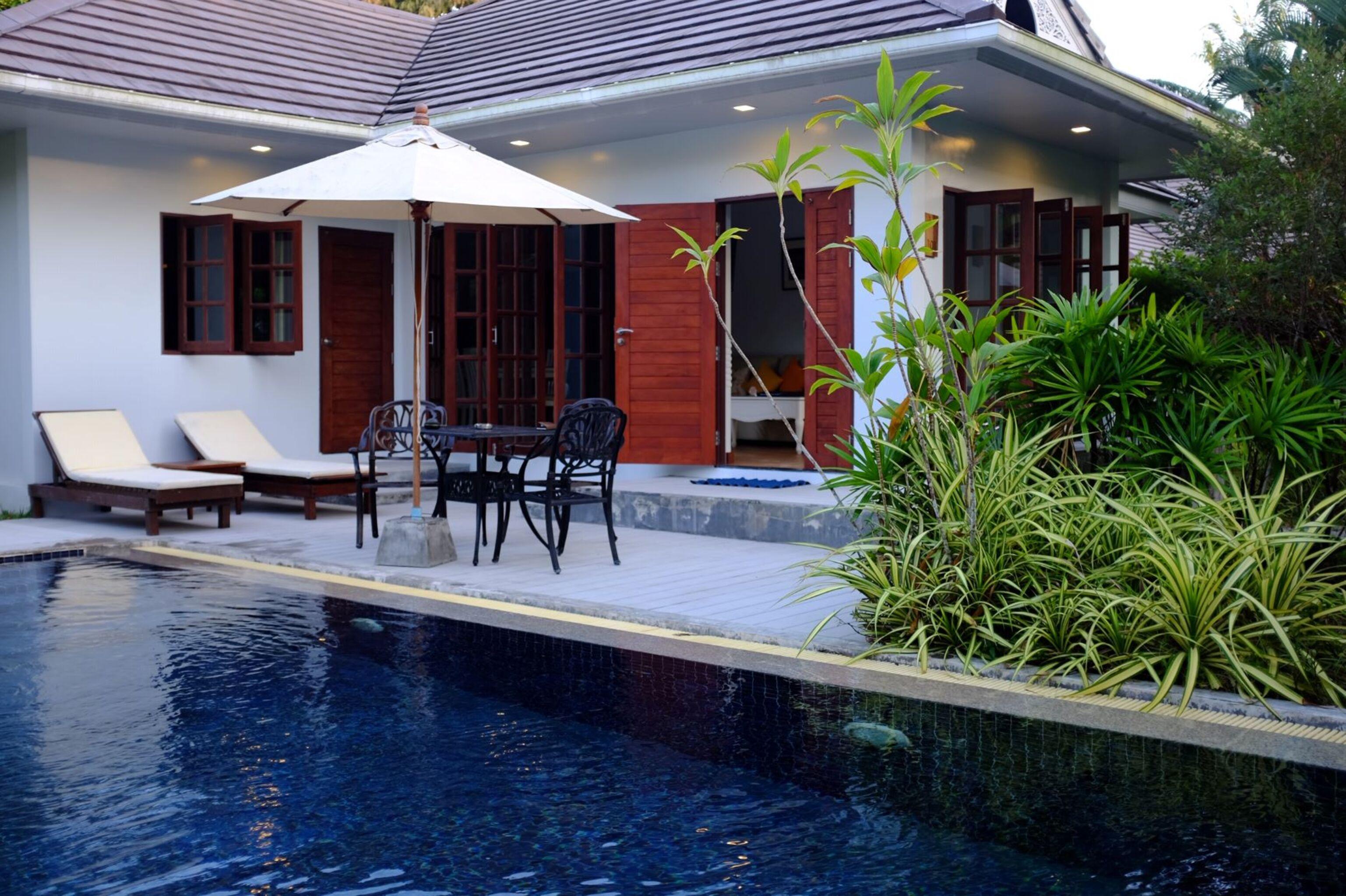 Ao Nang Alisea Pool Villa Aonang מראה חיצוני תמונה
