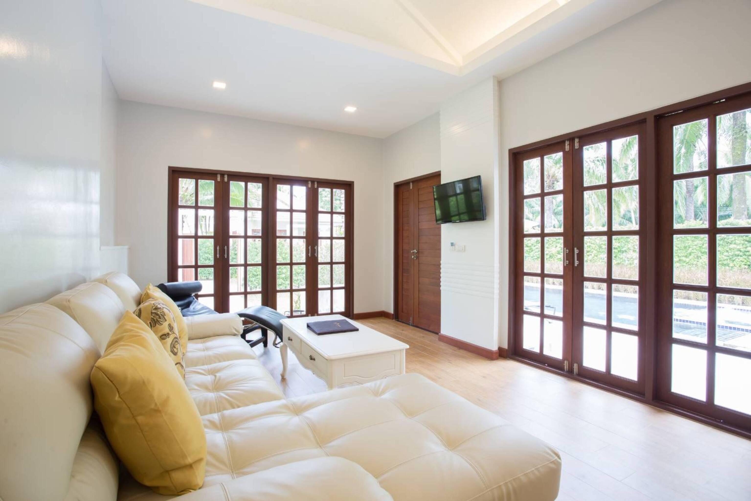 Ao Nang Alisea Pool Villa Aonang מראה חיצוני תמונה