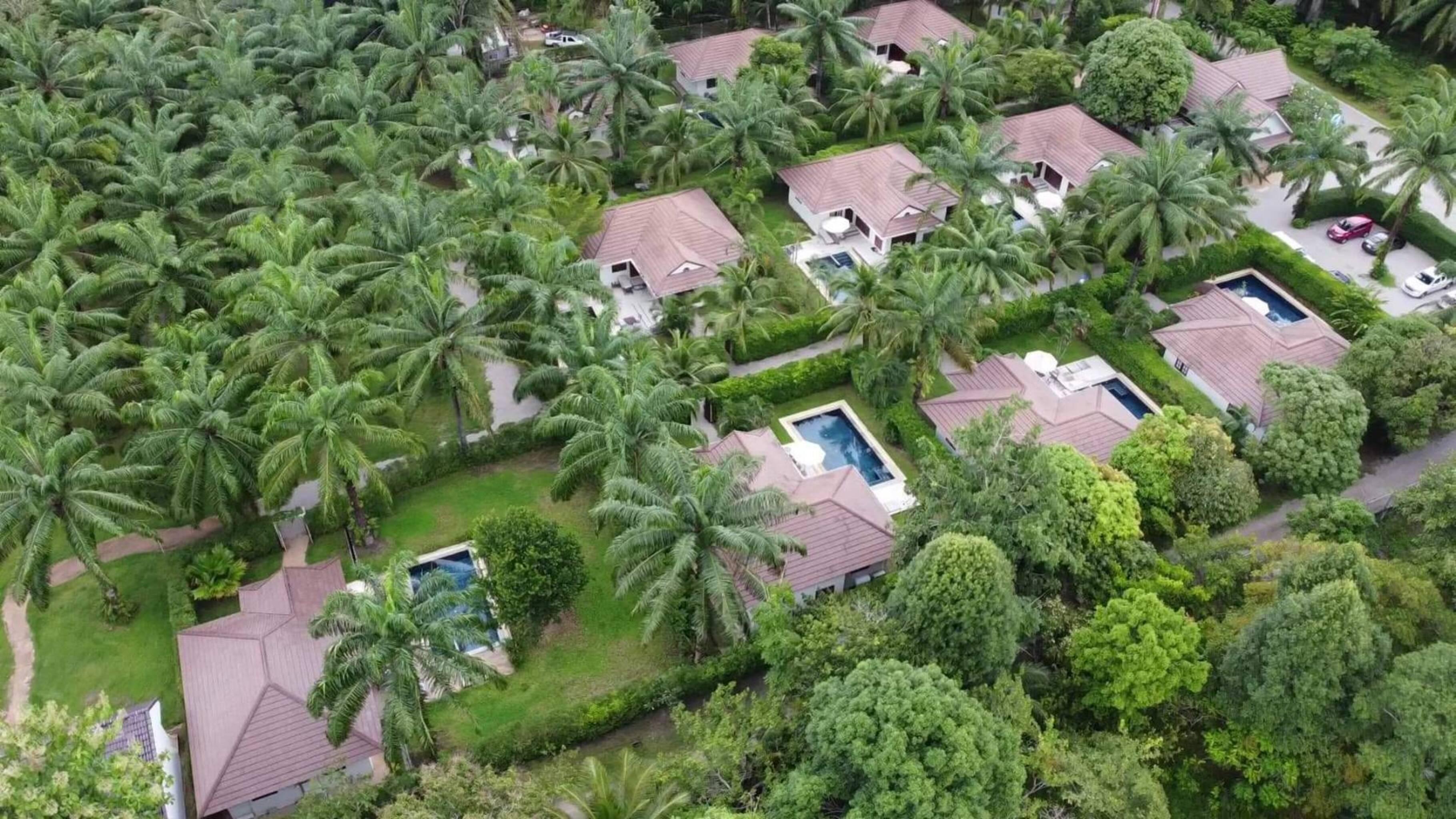 Ao Nang Alisea Pool Villa Aonang מראה חיצוני תמונה