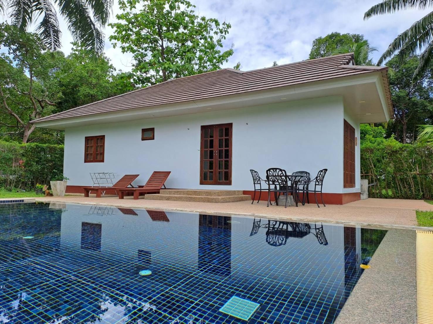 Ao Nang Alisea Pool Villa Aonang מראה חיצוני תמונה