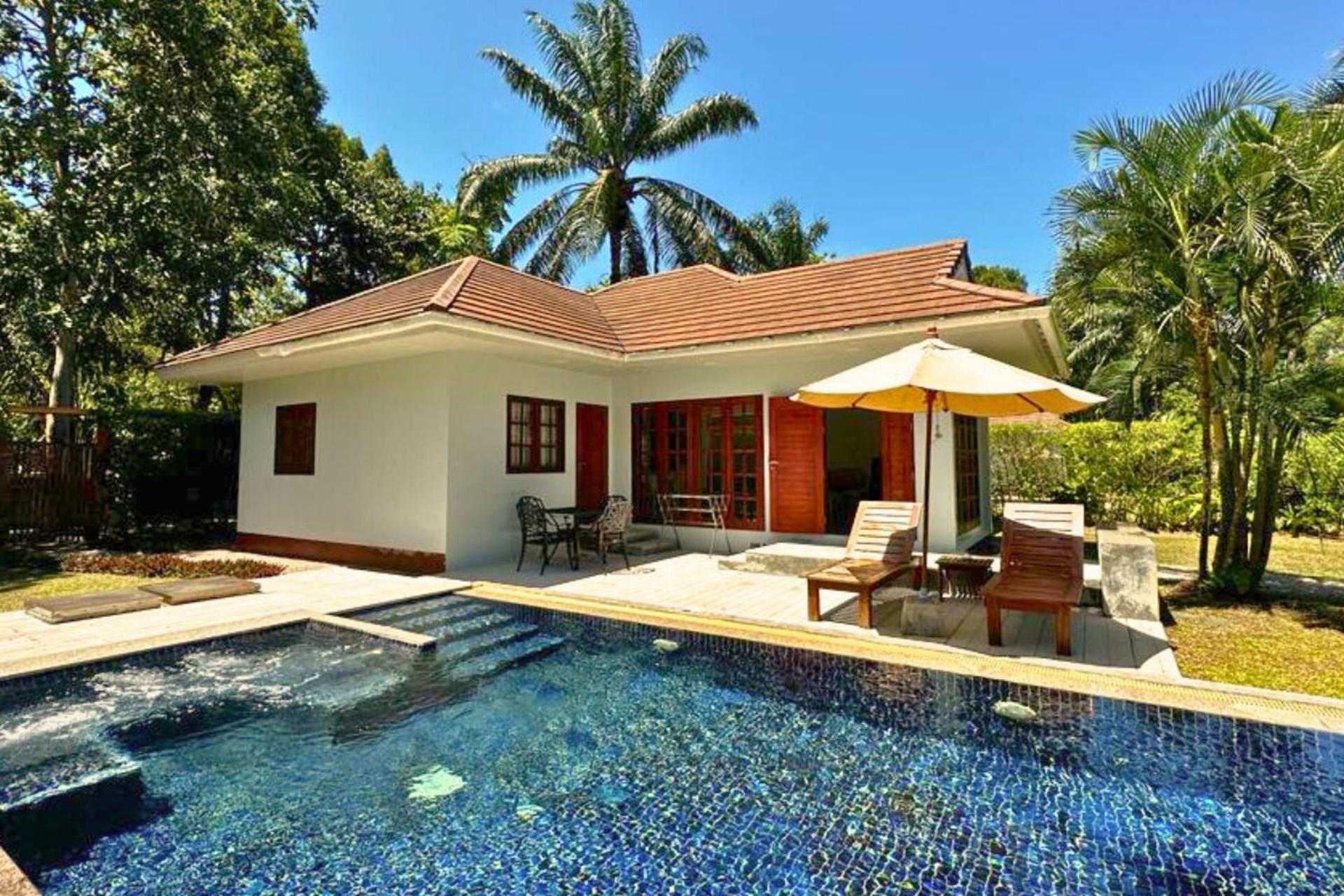 Ao Nang Alisea Pool Villa Aonang מראה חיצוני תמונה