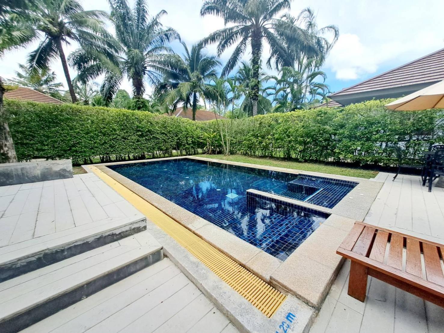Ao Nang Alisea Pool Villa Aonang מראה חיצוני תמונה