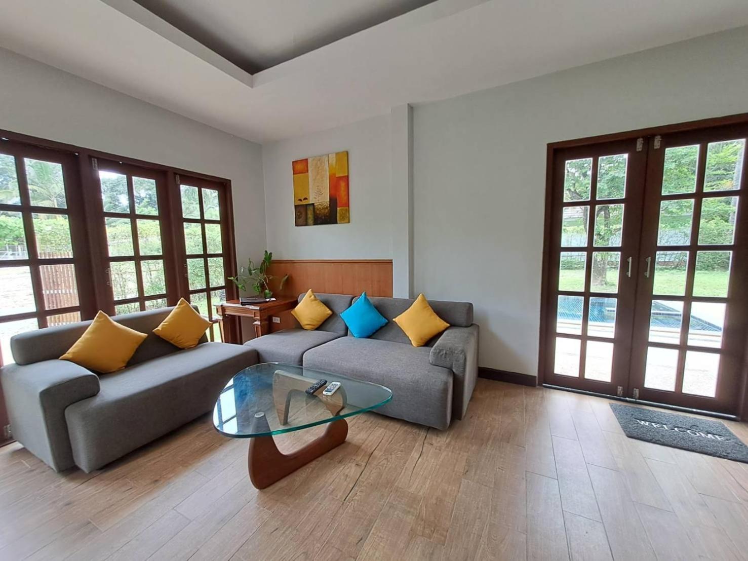Ao Nang Alisea Pool Villa Aonang מראה חיצוני תמונה