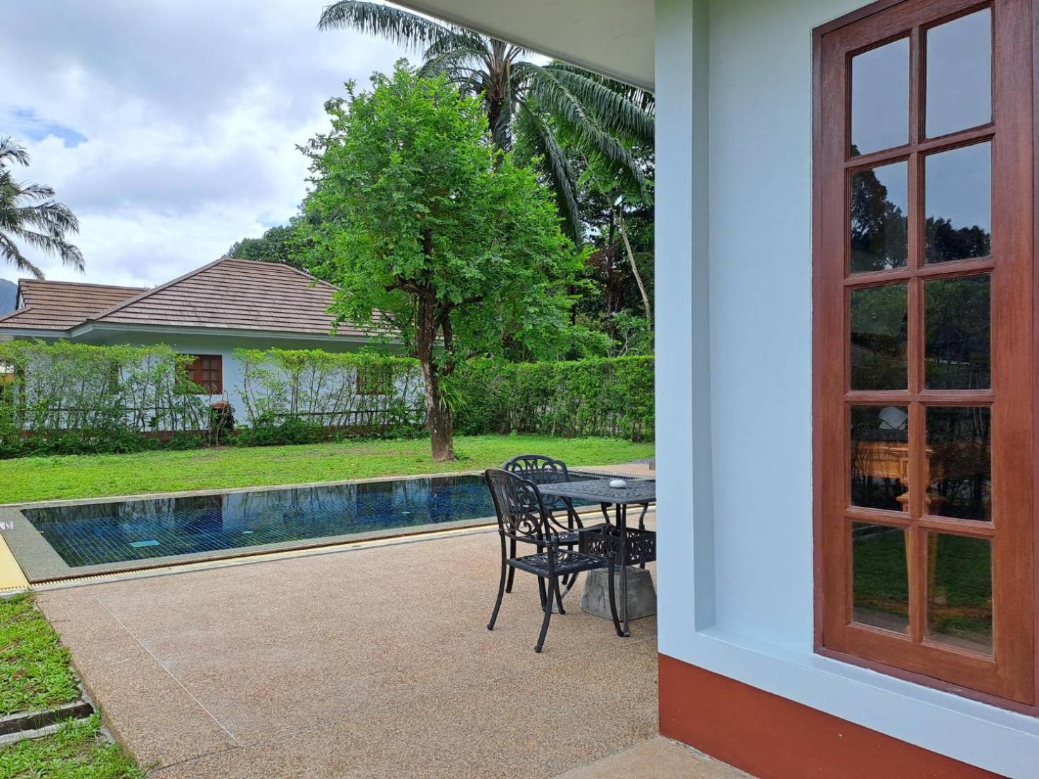 Ao Nang Alisea Pool Villa Aonang מראה חיצוני תמונה