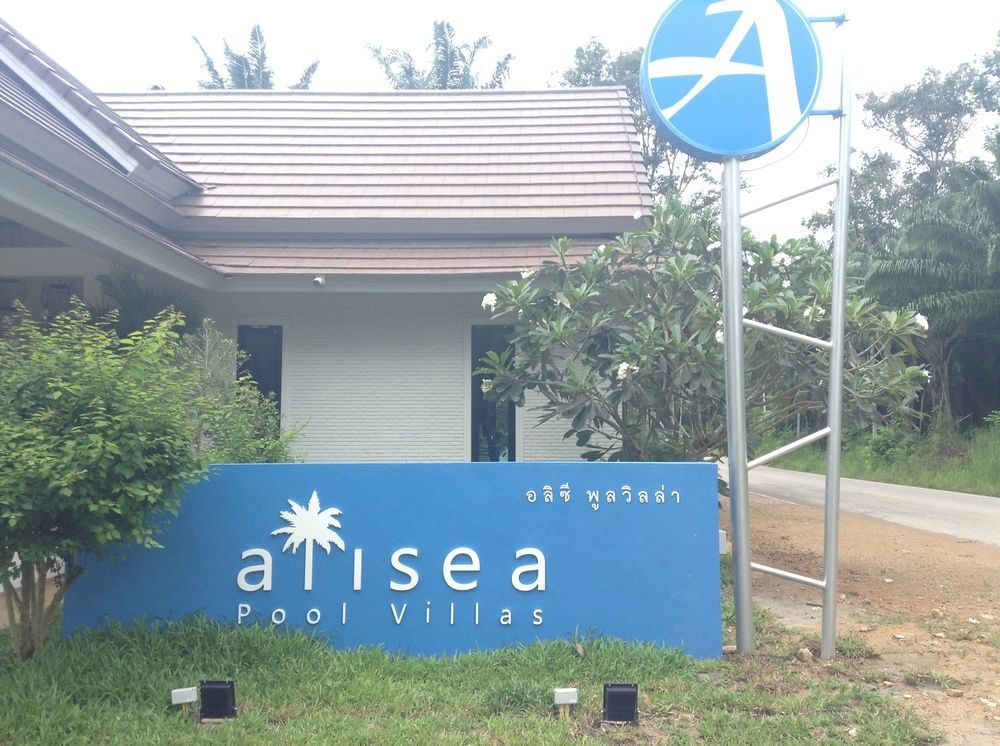 Ao Nang Alisea Pool Villa Aonang מראה חיצוני תמונה