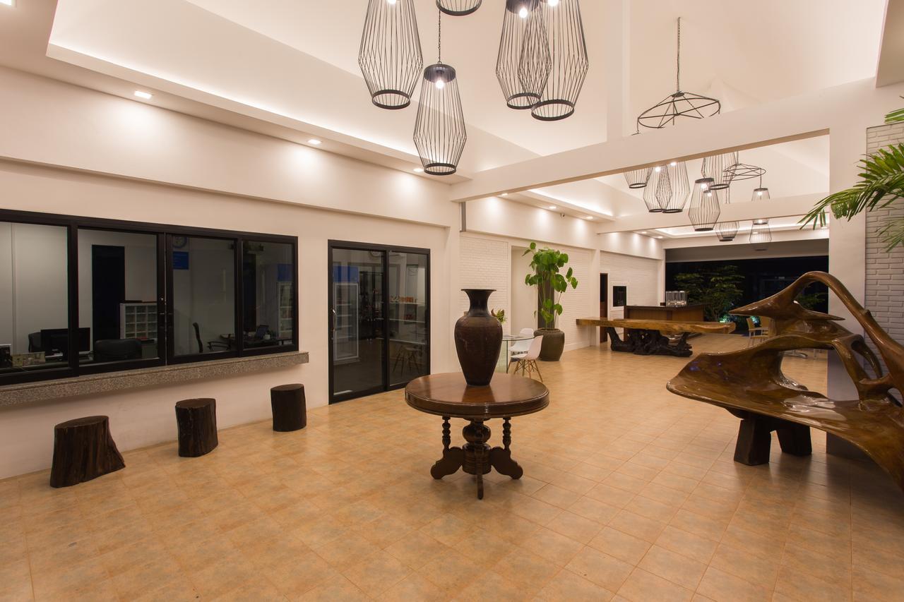 Ao Nang Alisea Pool Villa Aonang מראה חיצוני תמונה
