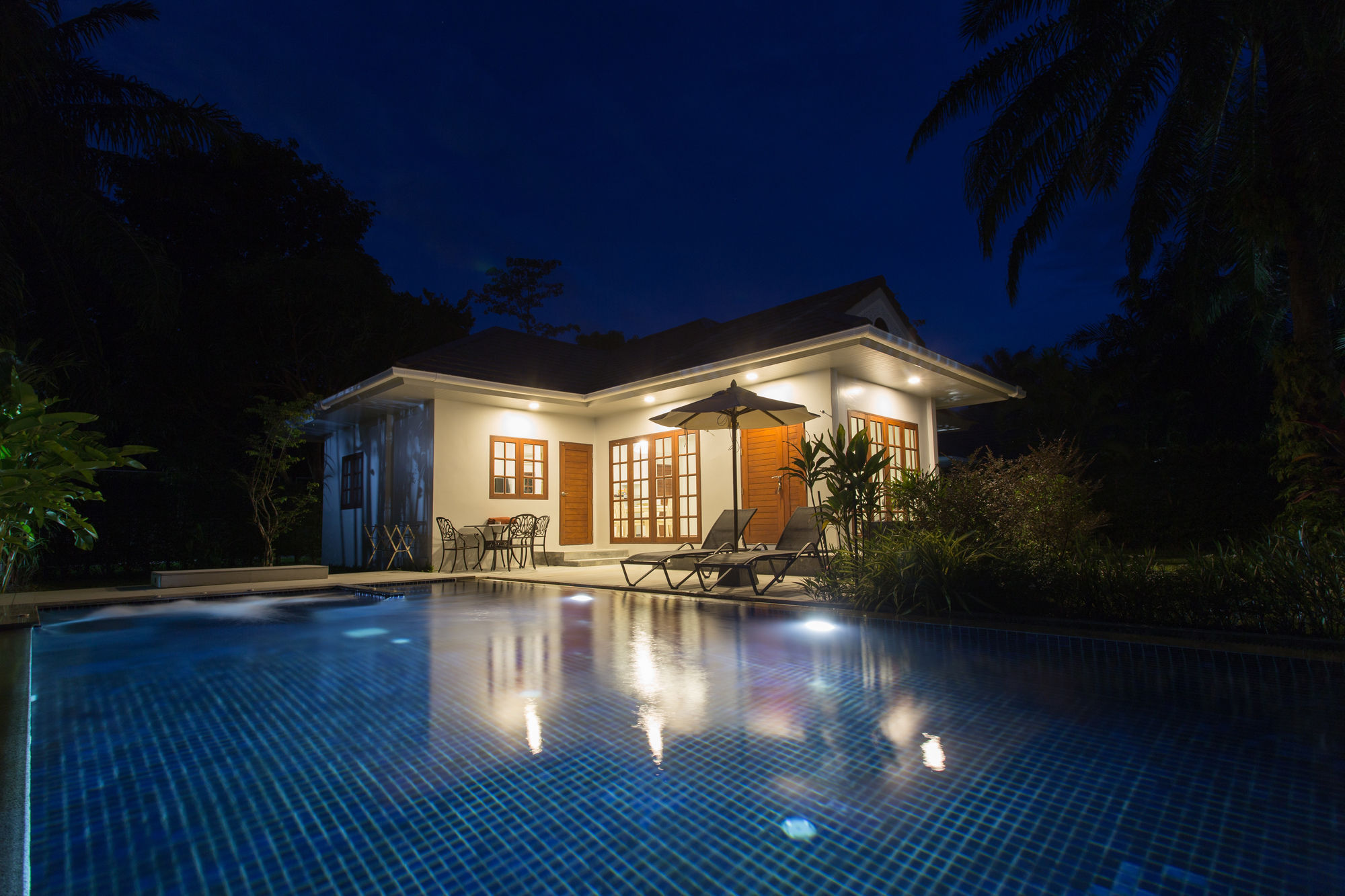 Ao Nang Alisea Pool Villa Aonang מראה חיצוני תמונה